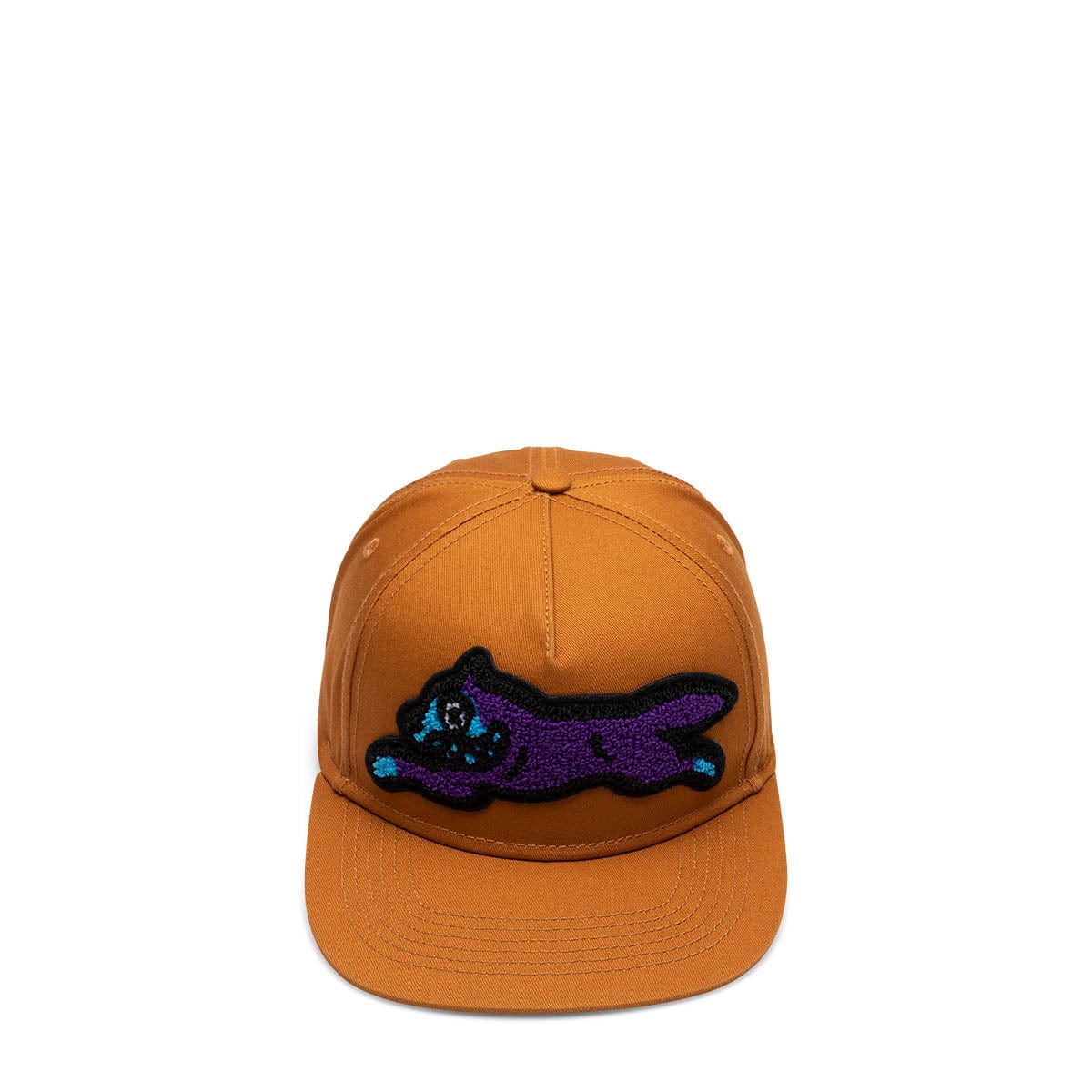 ICECREAM Headwear GOLD / O/S BARK SNAPBACK HAT