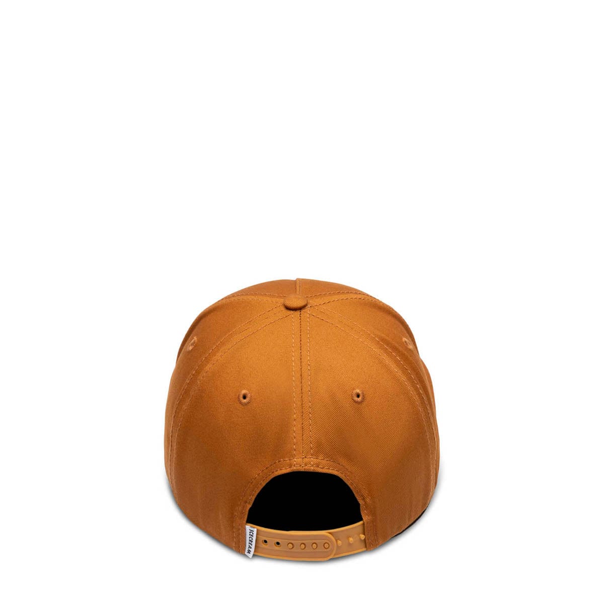 ICECREAM Headwear GOLD / O/S BARK SNAPBACK HAT