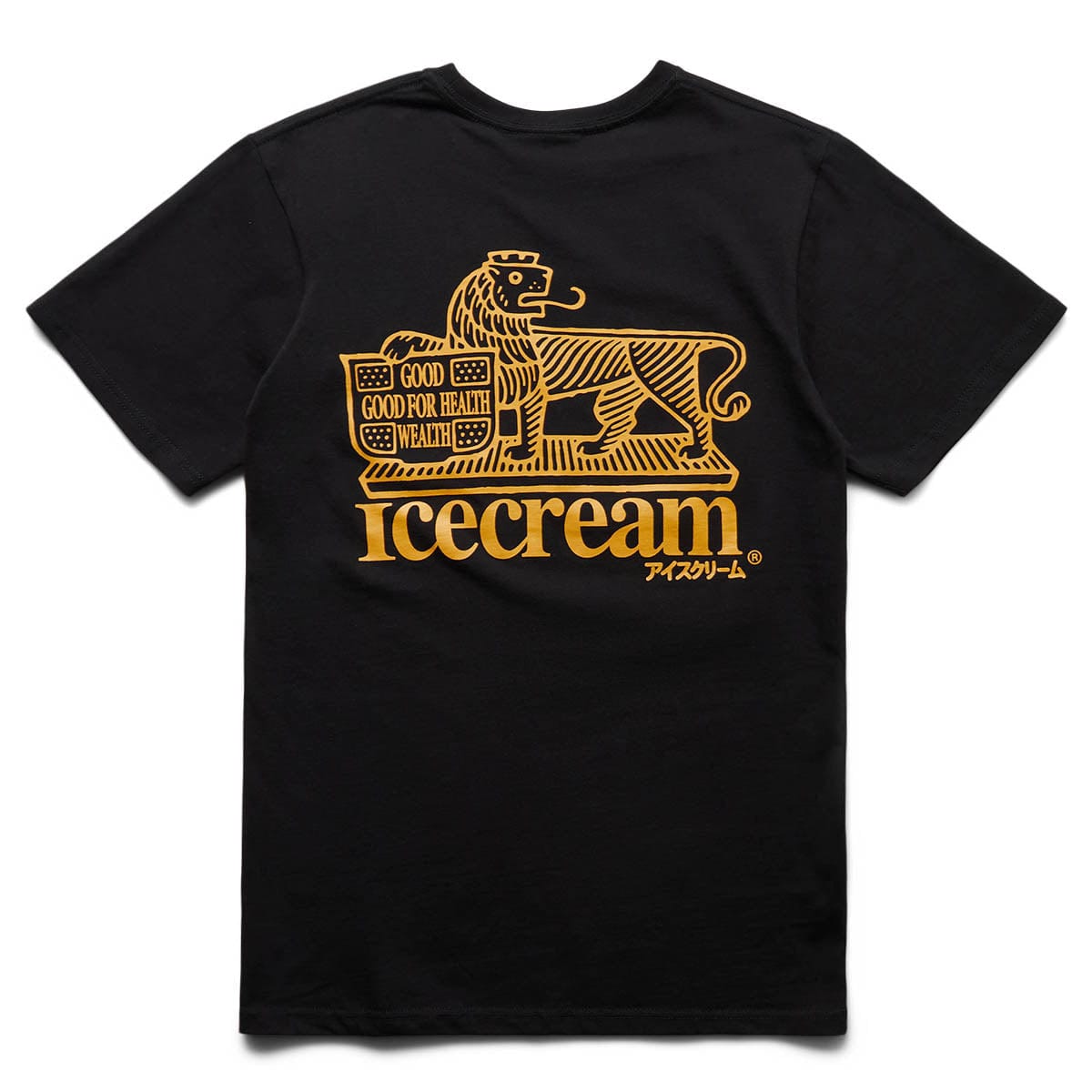 ICECREAM T-Shirts BAR SS TEE