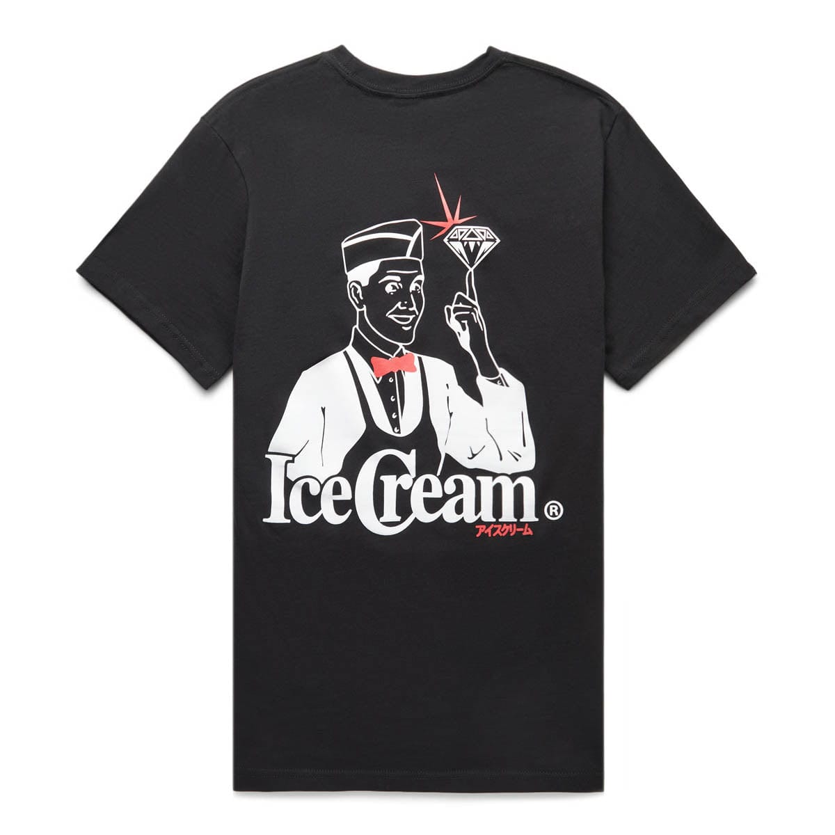 ICECREAM T-Shirts BLING SHORT SLEEVE T-SHIRT