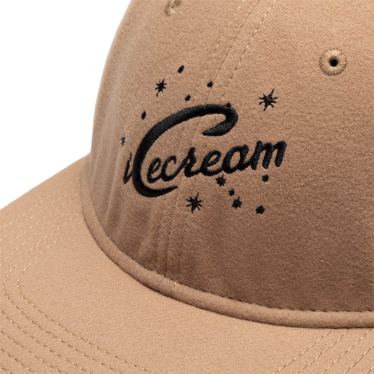 ICECREAM Headwear DOE / O/S CANE POLO CAP