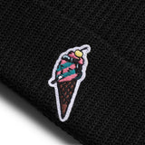 ICECREAM Headwear BLACK / O/S CAP BLACK