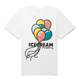 ICECREAM T-Shirts CELEBRATION SHORT SLEEVE TEE