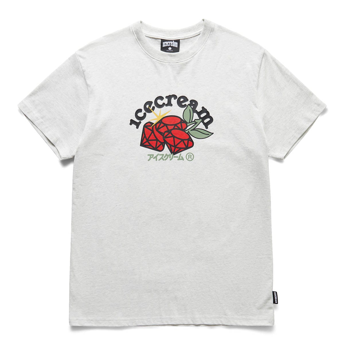 ICECREAM T-Shirts CHERRY SS TEE