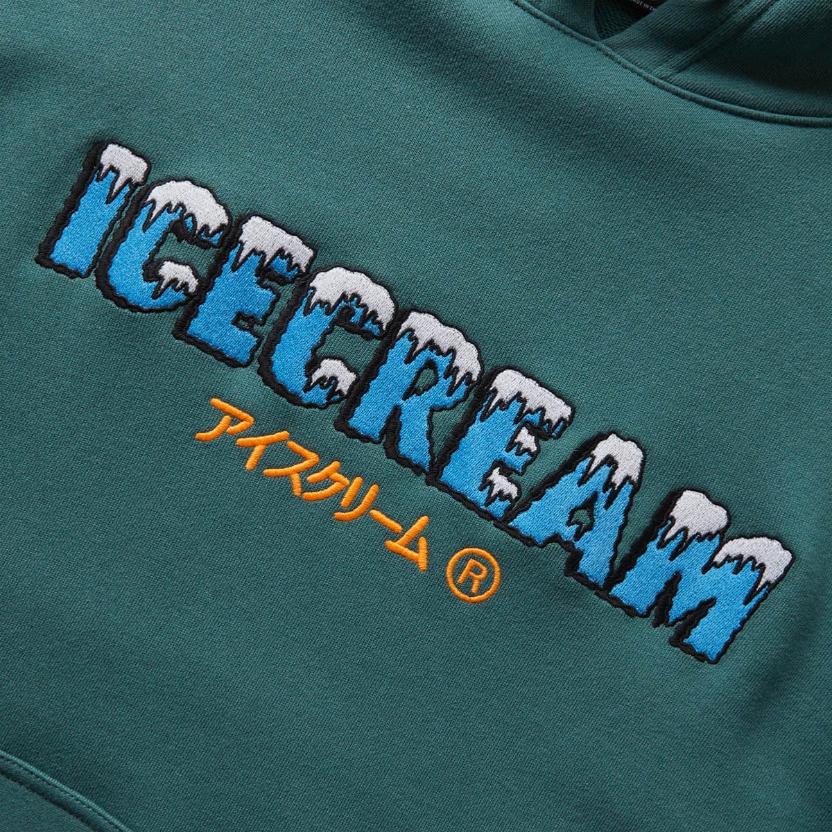 ICECREAM Hoodies & Sweatshirts COLD GOODS HOODIE