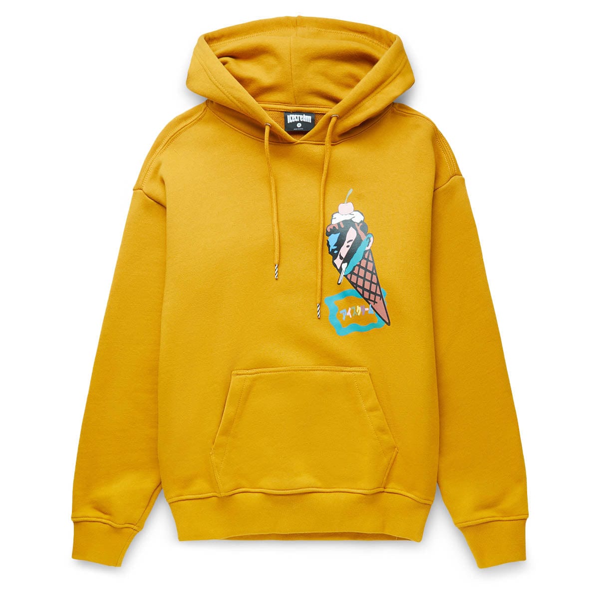 ICECREAM Hoodies & Sweatshirts COLOUR HOODIE