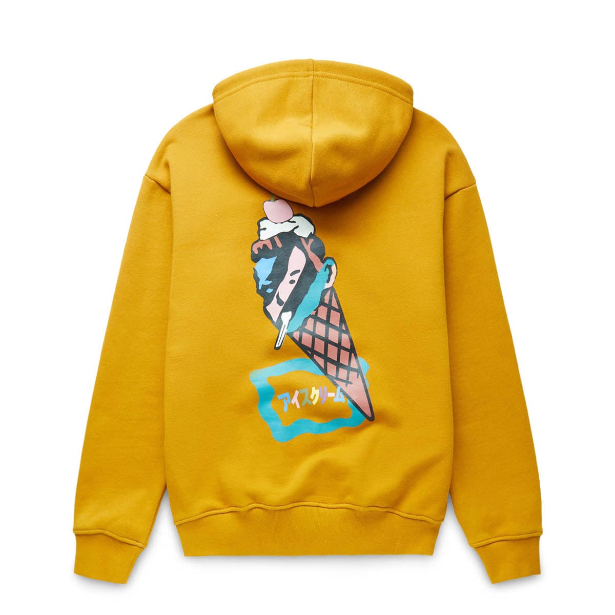 ICECREAM Hoodies & Sweatshirts COLOUR HOODIE