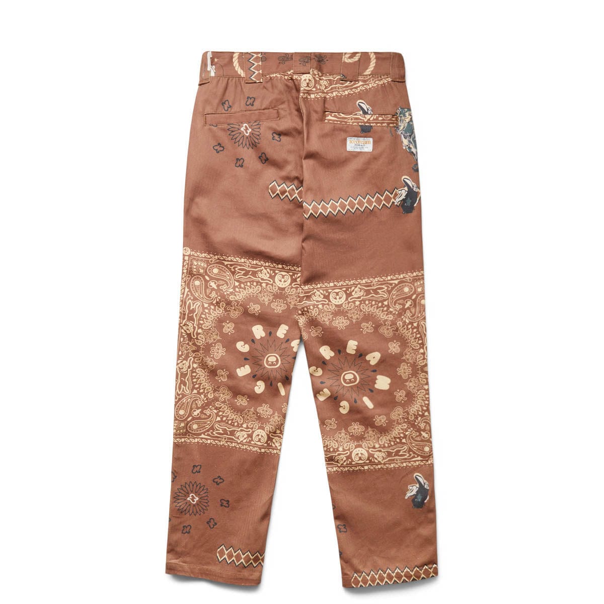 ICECREAM Bottoms COWBOY PANT