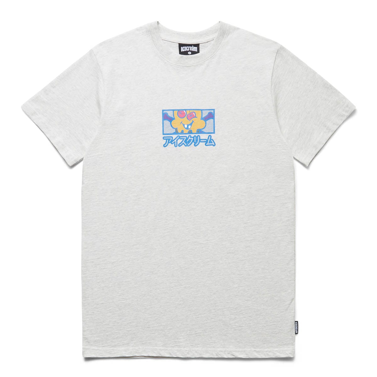 ICECREAM T-Shirts CROP SS TEE