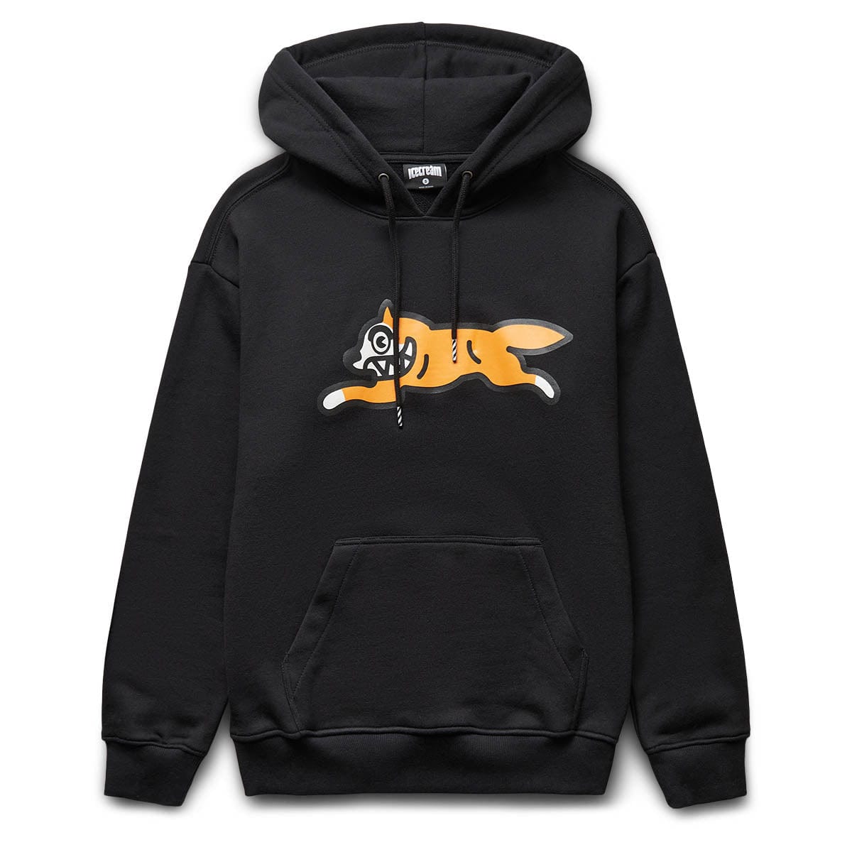 DAWG HOODIE BLACK | Bodega