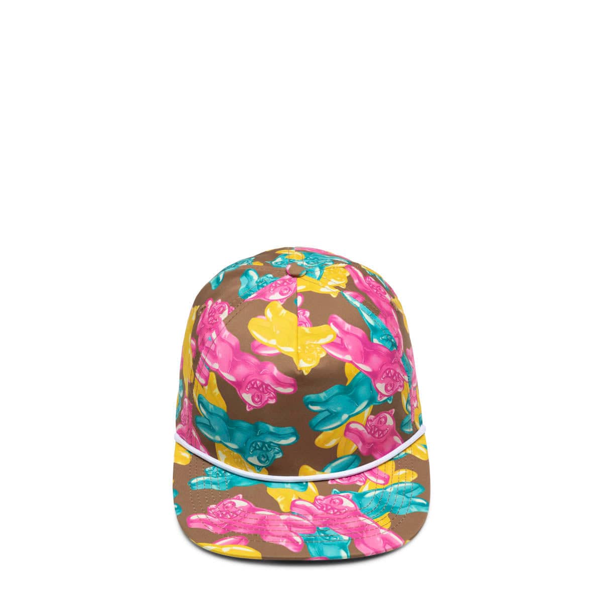 ICECREAM Headwear DACHSHUND / O/S EDIBLES SNAPBACK HAT