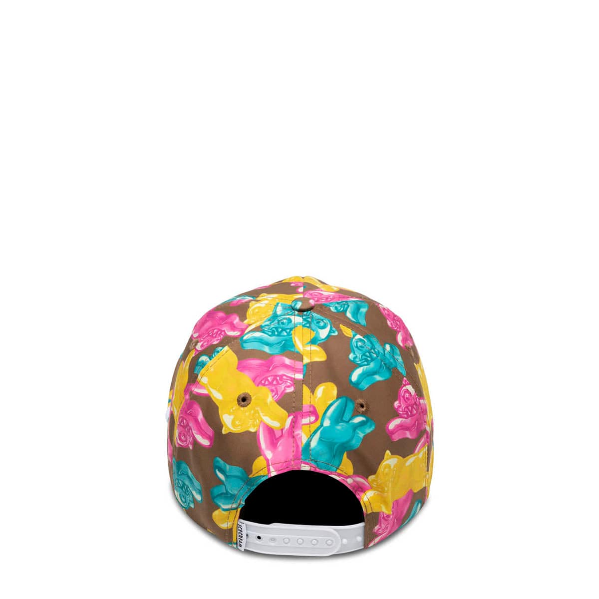 ICECREAM Headwear DACHSHUND / O/S EDIBLES SNAPBACK HAT