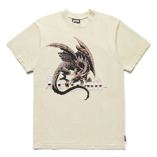 ICECREAM T-Shirts FIRE DRAKE SS KNIT