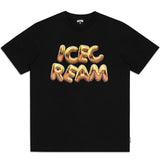 ICECREAM T-Shirt GOLD PLATED SS TEE