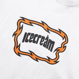 ICECREAM T-Shirts LAZER SHORT SLEEVE TEE