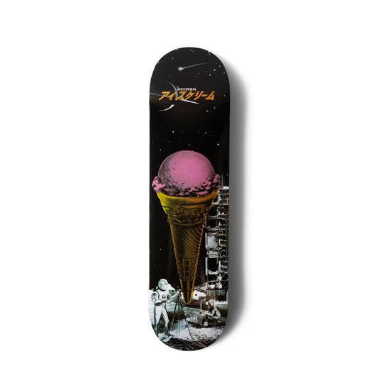 ICECREAM Odds & Ends BLACK / O/S / 421-2808 LOST SKATEBOARD