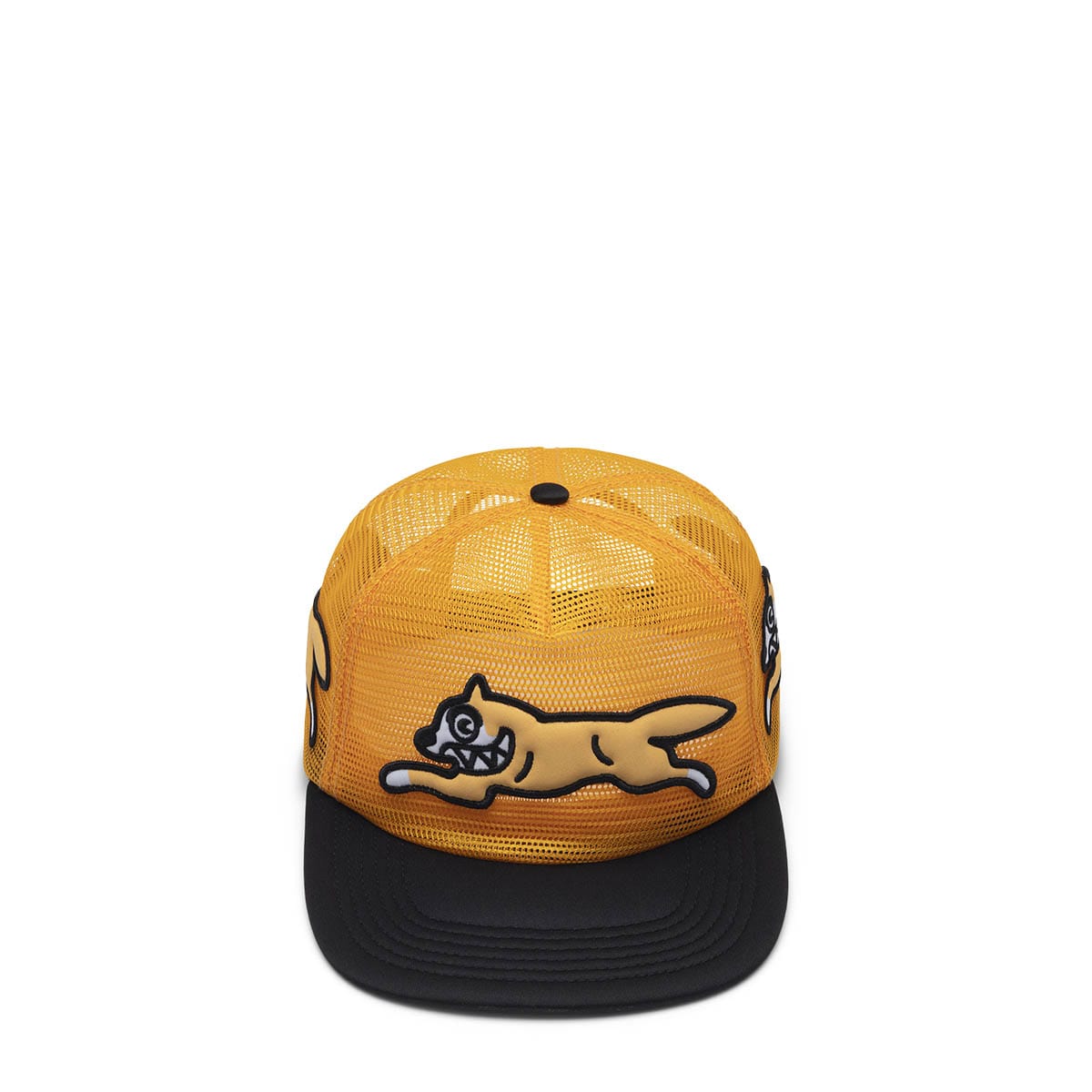 ICECREAM Accessories - HATS - Snapback-Fitted Hat BLACK / O/S MESH TRUCKER HAT