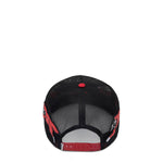 Load image into Gallery viewer, ICECREAM Accessories - HATS - Snapback-Fitted Hat ROCOCCO RED / O/S MESH TRUCKER HAT
