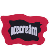 ICECREAM Home BLACK / O/S MOUSE PAD