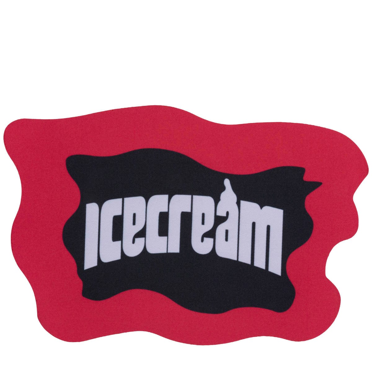 ICECREAM Home BLACK / O/S MOUSE PAD