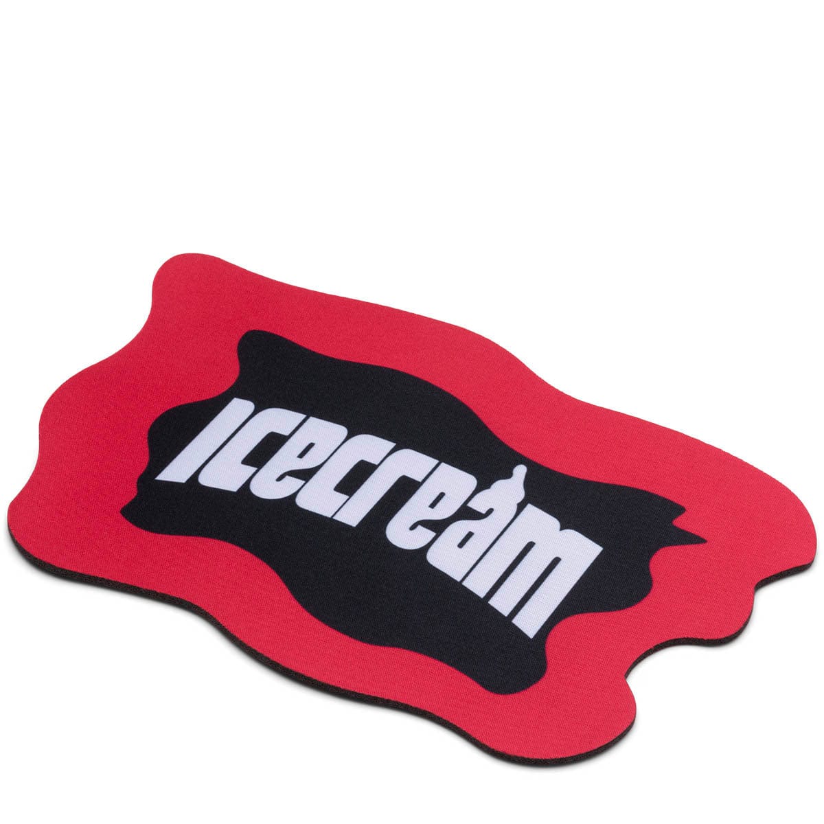 ICECREAM Home BLACK / O/S MOUSE PAD