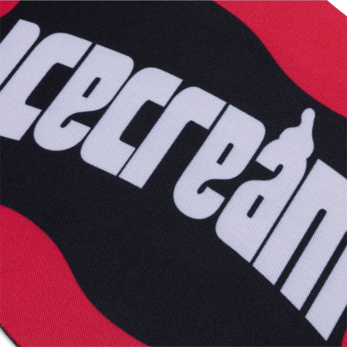 ICECREAM Home BLACK / O/S MOUSE PAD