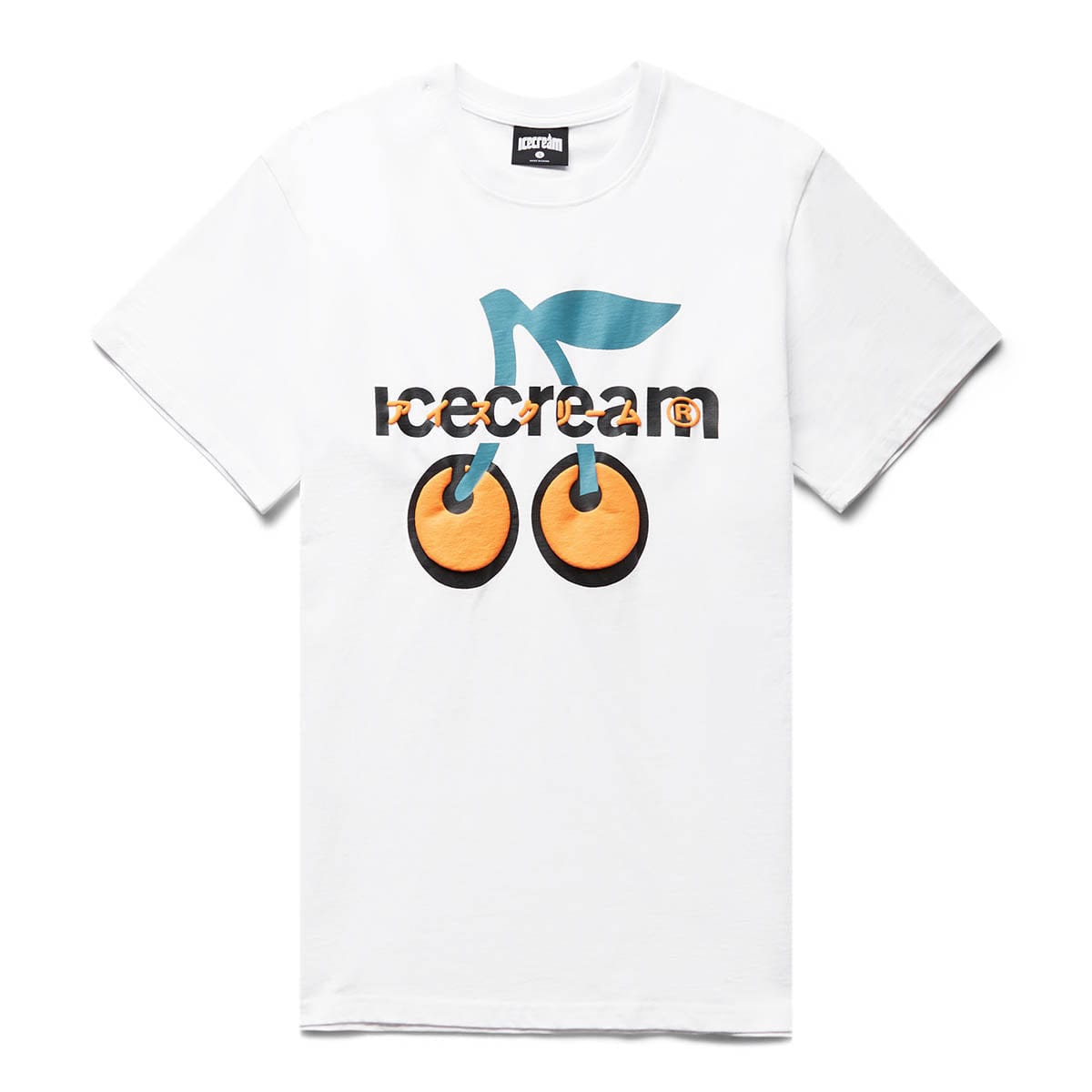 ICECREAM T-Shirts ORANGES SHORT SLEEVE TEE