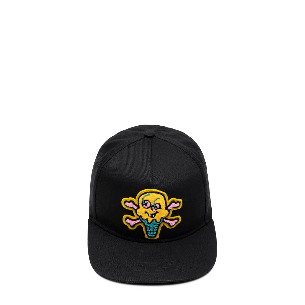 ICECREAM Headwear BLACK / O/S PEACH SNAPBACK HAT