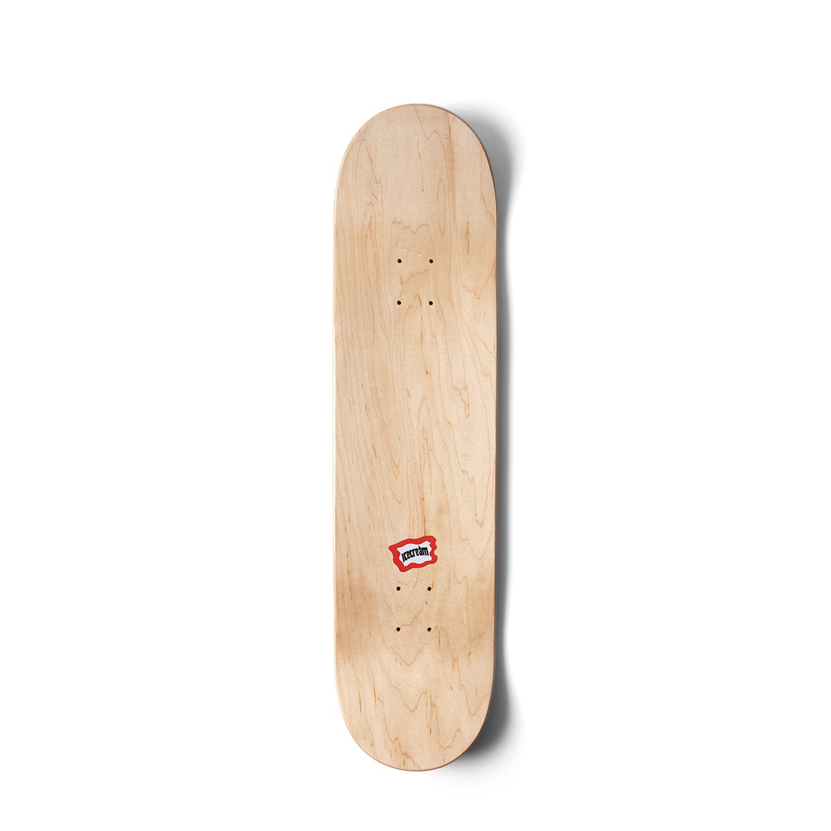 ICECREAM Odds & Ends WHITE / O/S POTENT SKATEBOARD