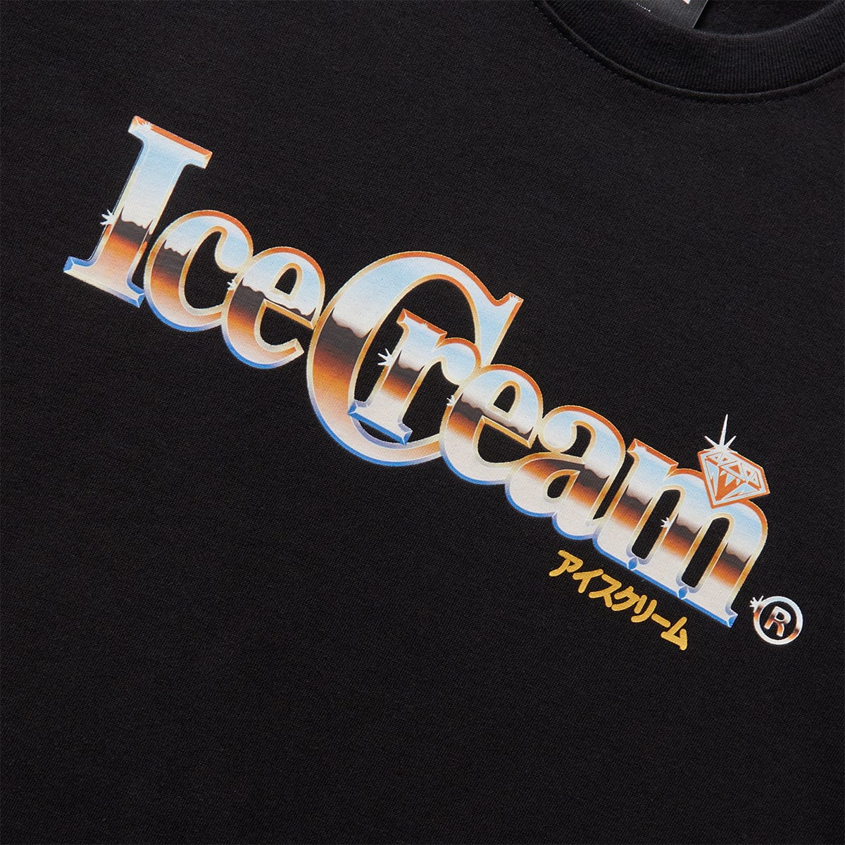 ICECREAM T-Shirts PRISM SS TEE
