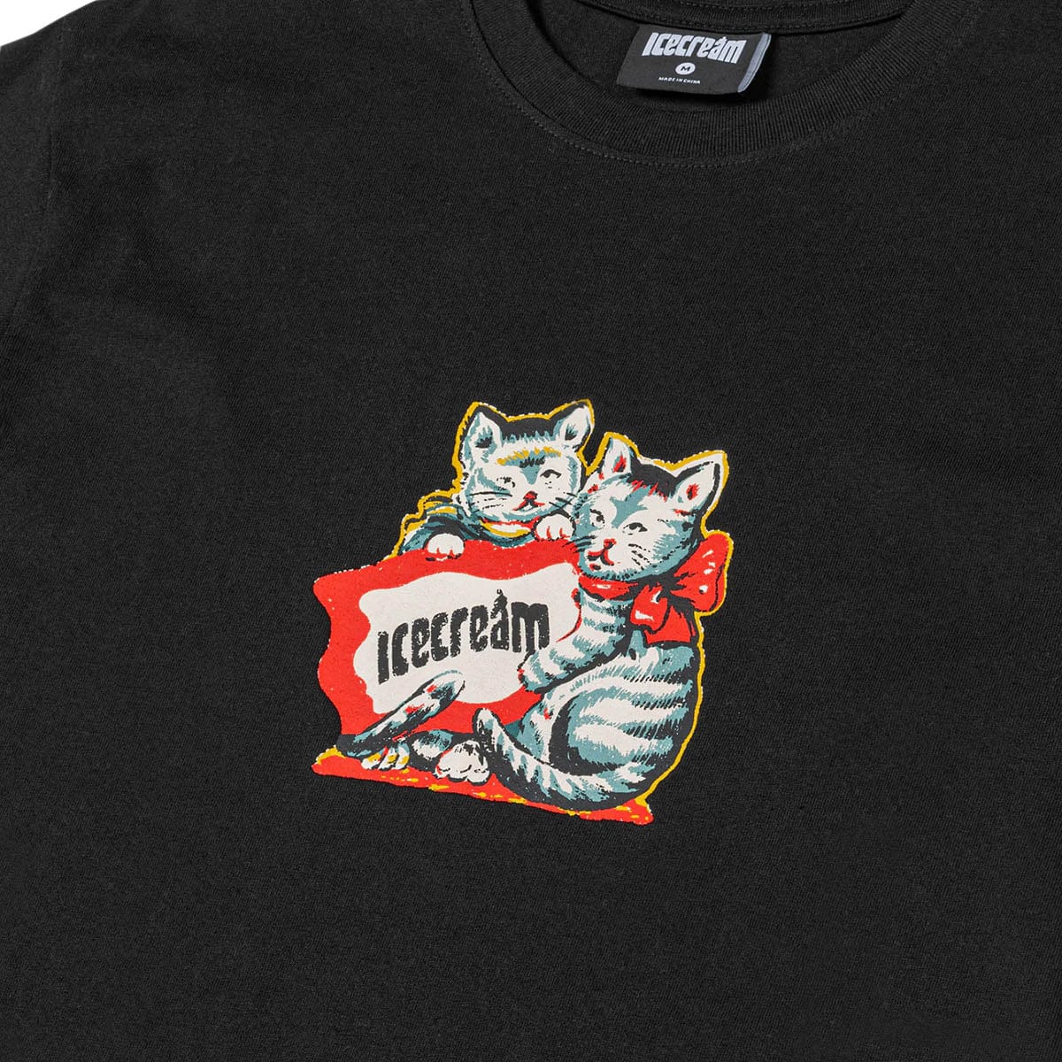 ICECREAM T-Shirts PURR FECT TEE