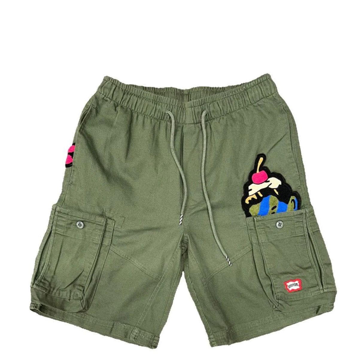 ICECREAM Bottoms RANCH SHORT