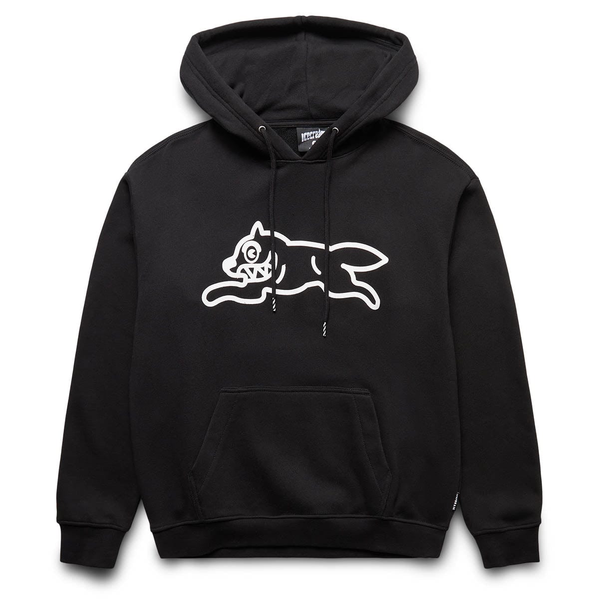 RUNAWAY HOODIE BLACK | Bodega