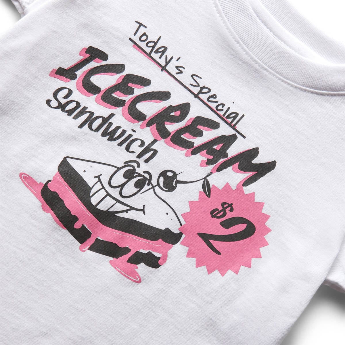 ICECREAM T-Shirts SAMMIE SS TEE