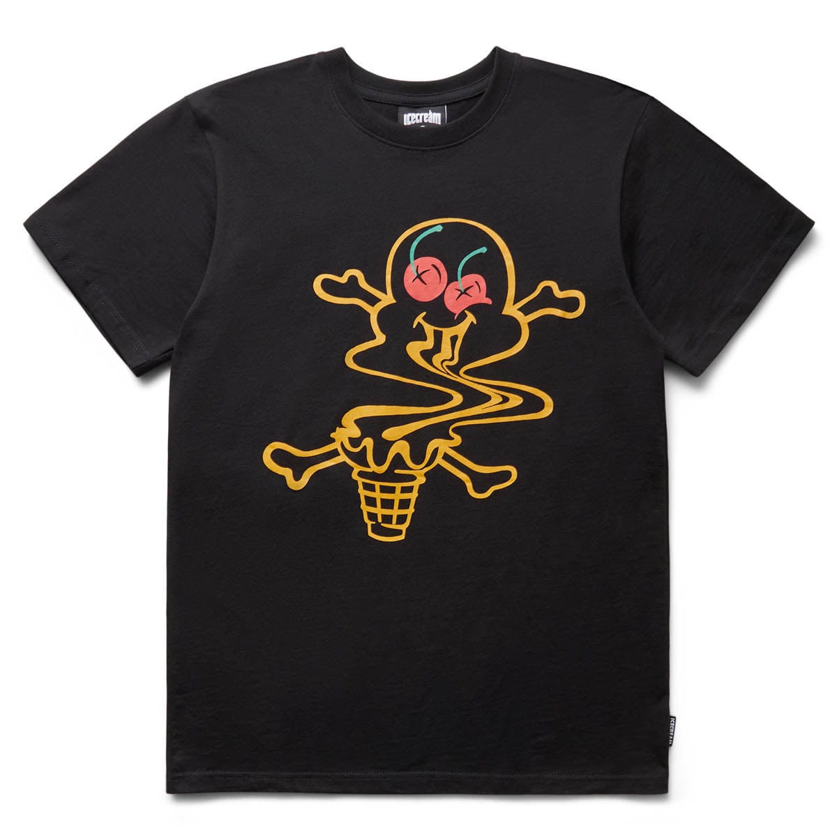 ICECREAM T-Shirts STATIC AGE SS TEE