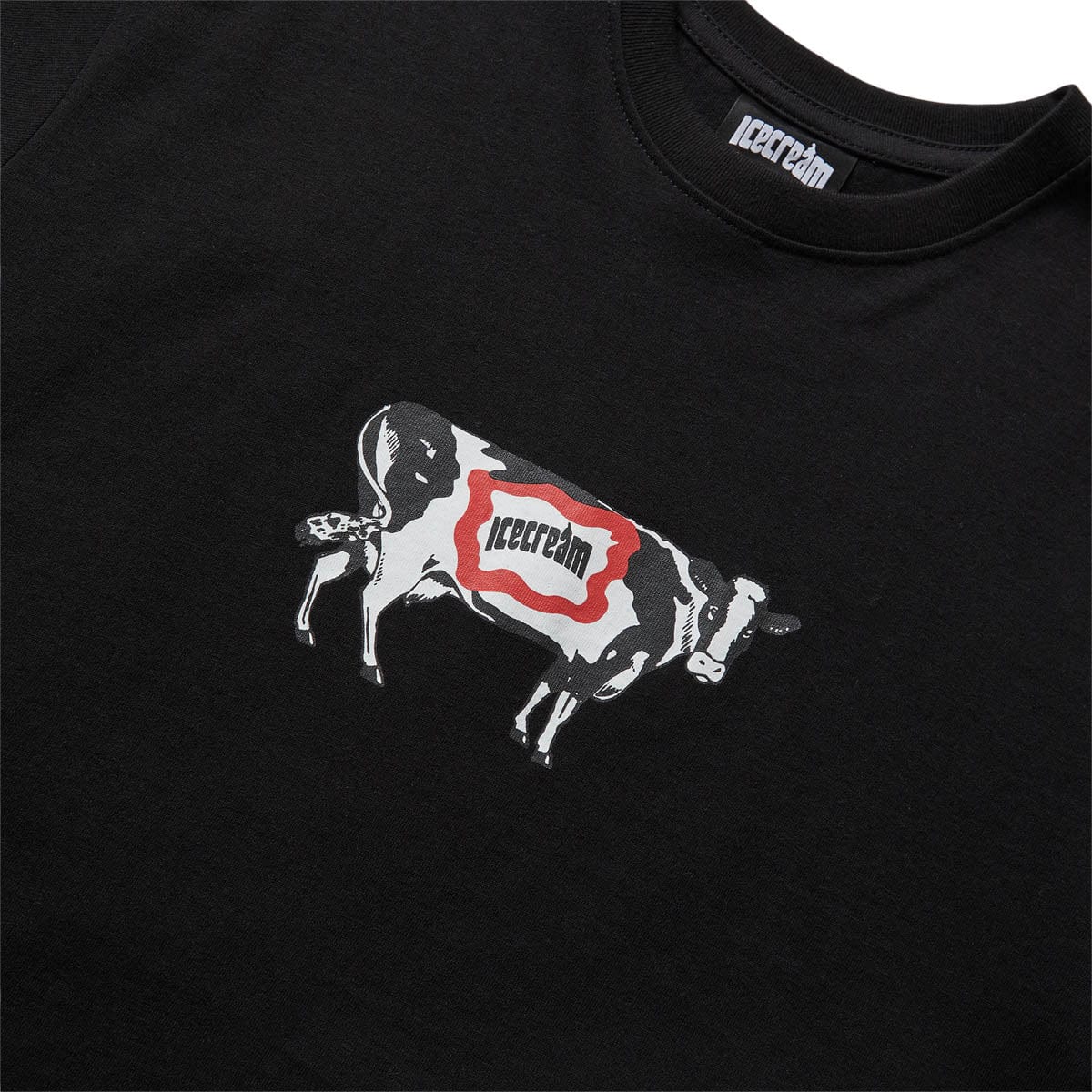 ICECREAM T-Shirts STEER SS TEE