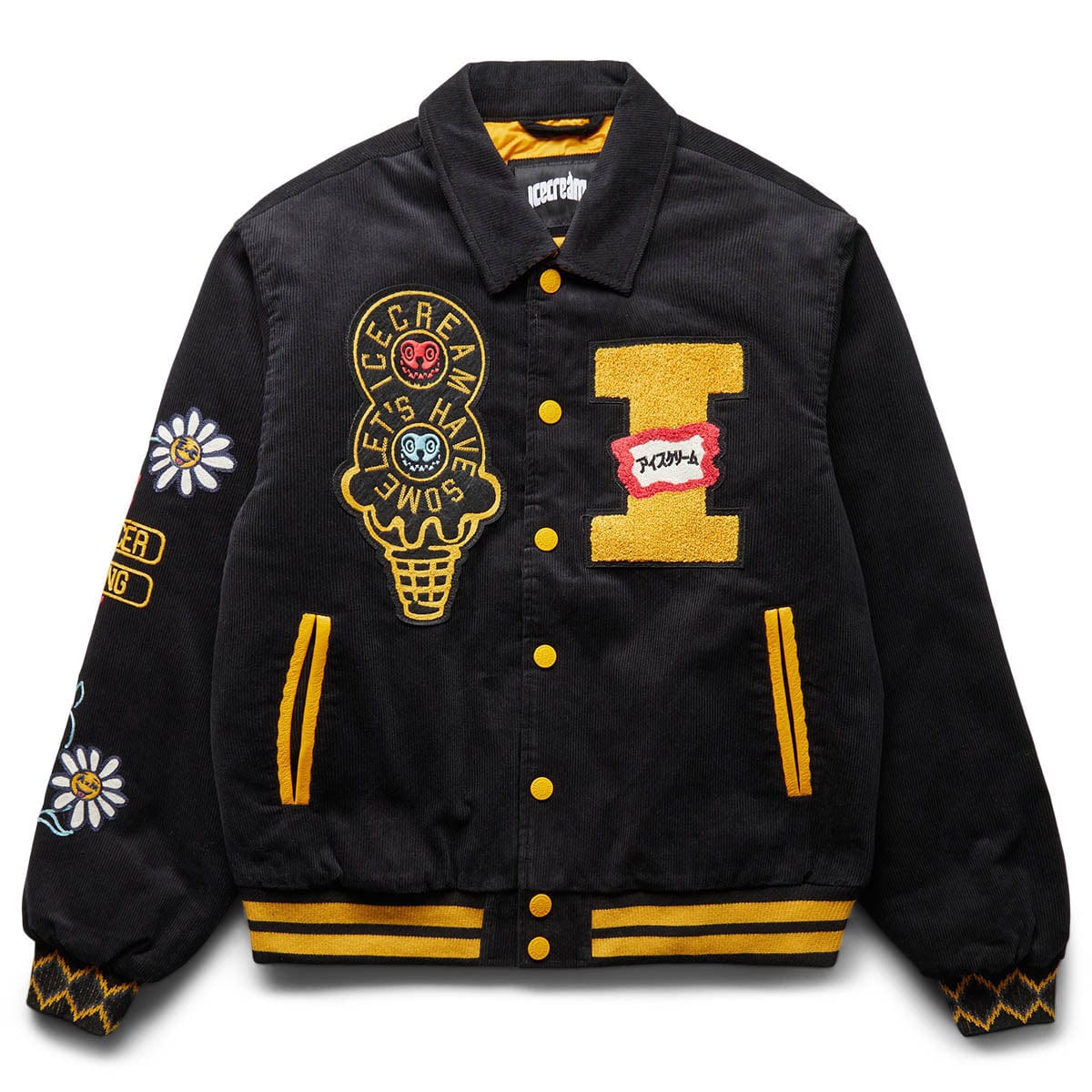 ICECREAM Outerwear TEAM JACKET