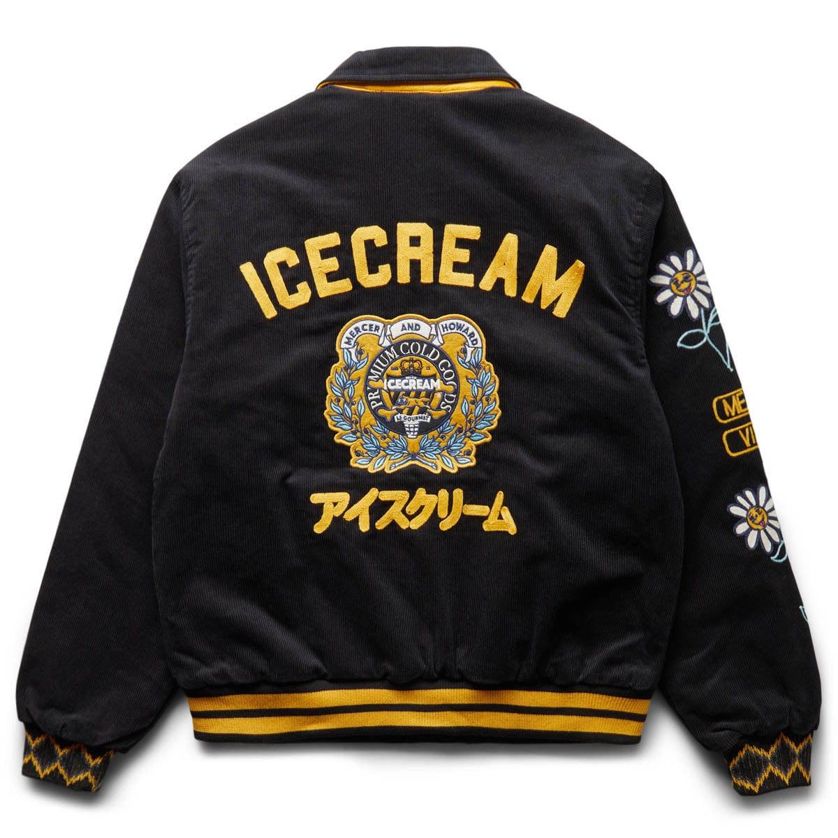 ICECREAM Outerwear TEAM JACKET