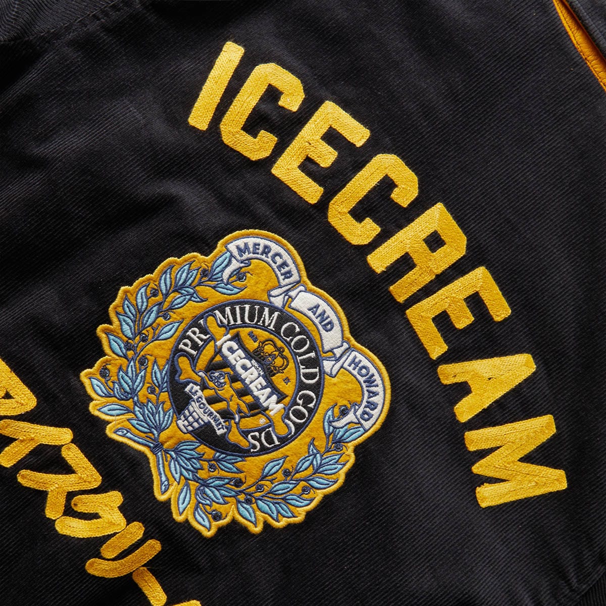 ICECREAM Outerwear TEAM JACKET