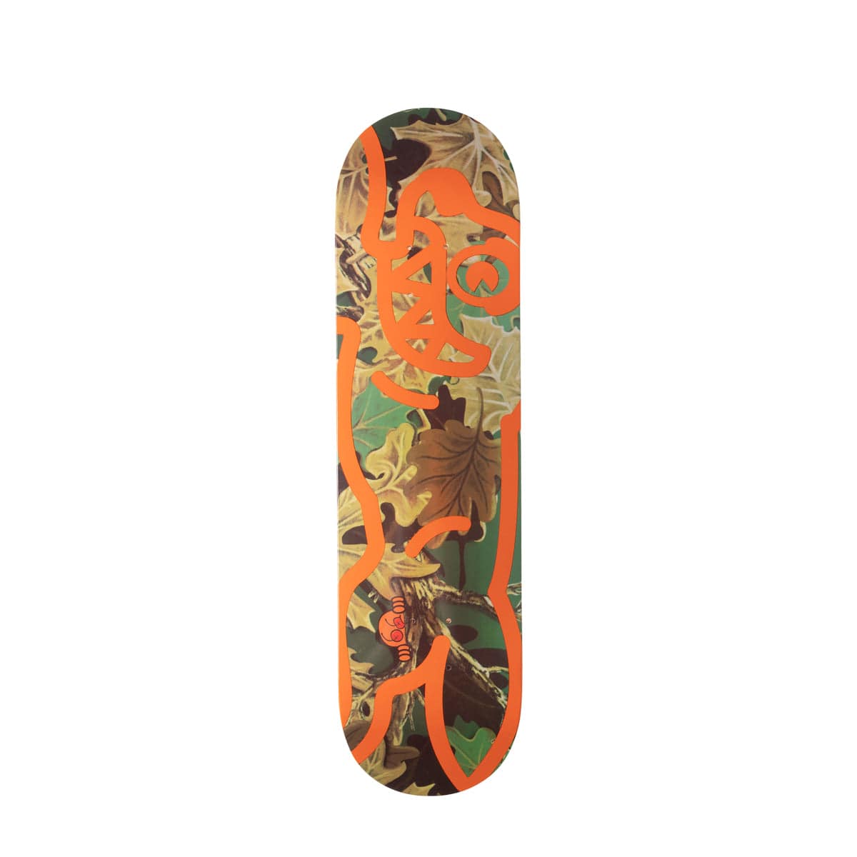 ICECREAM Odds & Ends SEA PINE / O/S THE HUNT SKATE DECK