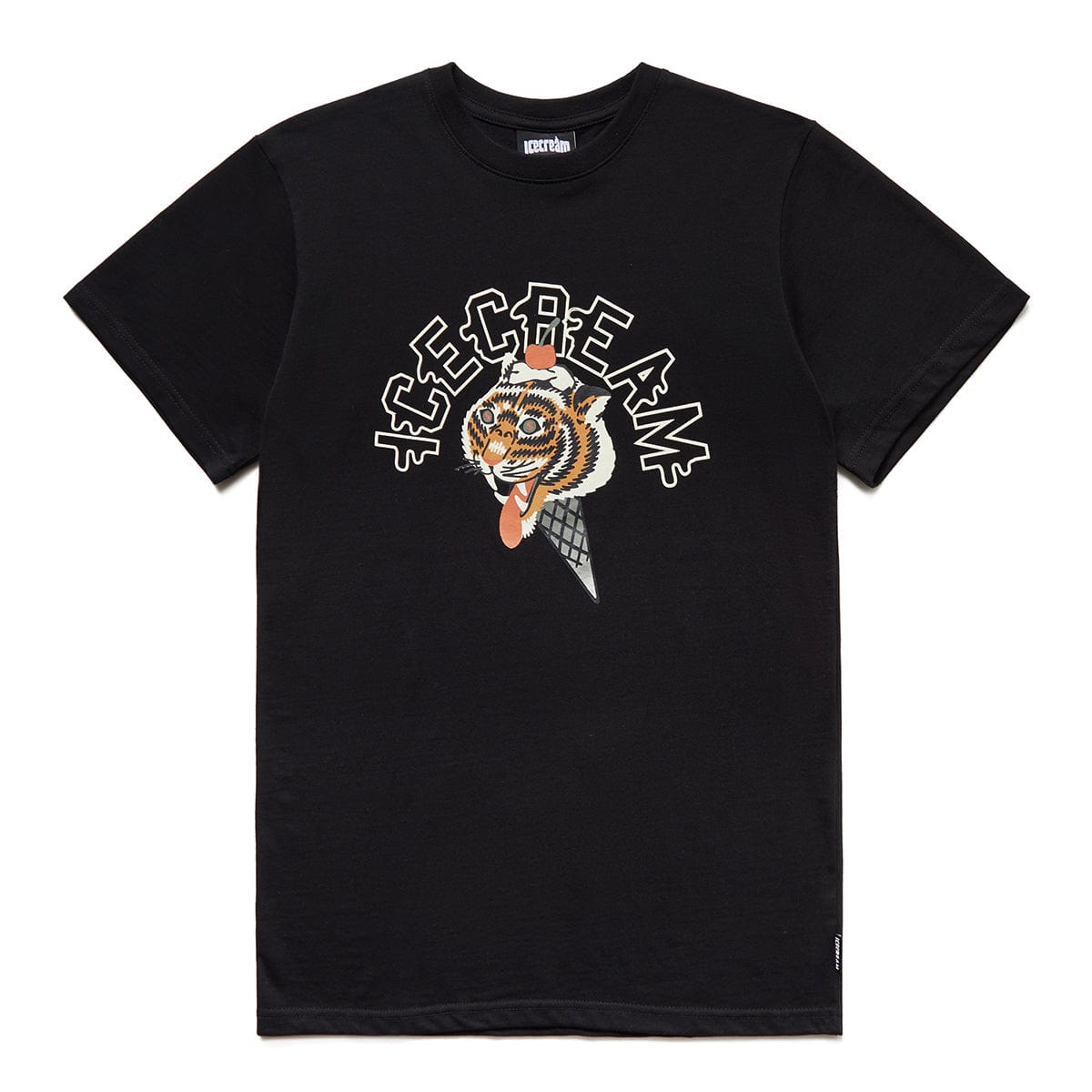 ICECREAM T-Shirts TIGER STYLE SS TEE