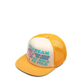 ICECREAM Headwear GOLD / O/S TOO COLD TRUCKER HAT