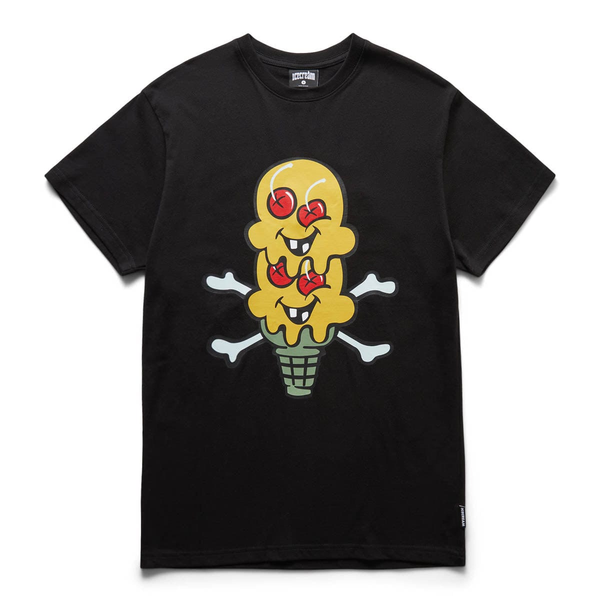 ICECREAM T-Shirts TWO SCOOPS SS TEE
