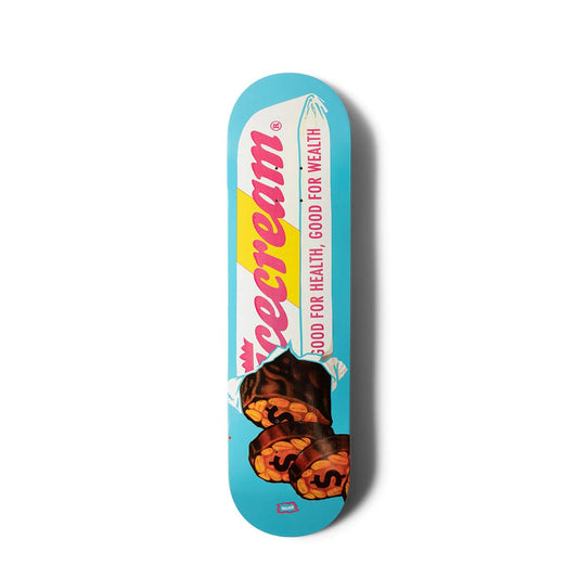 ICECREAM Odds & Ends LATIGO BAY / O/S WEALTH SKATEBOARD