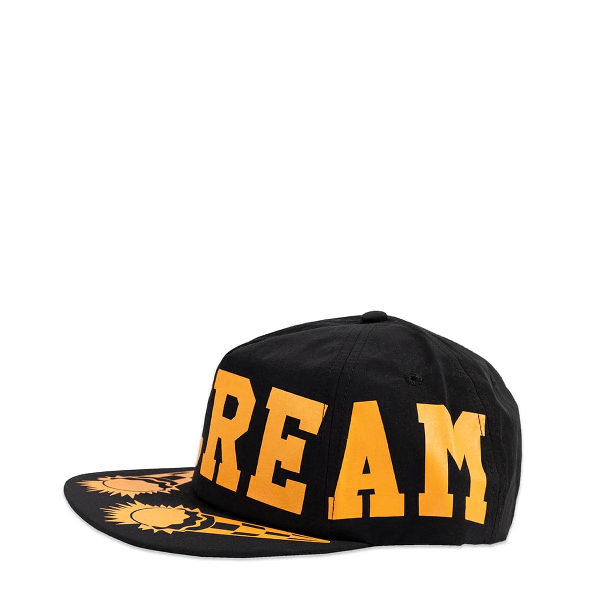 ICECREAM Headwear BLACK / O/S WRAP TRUCKER HAT