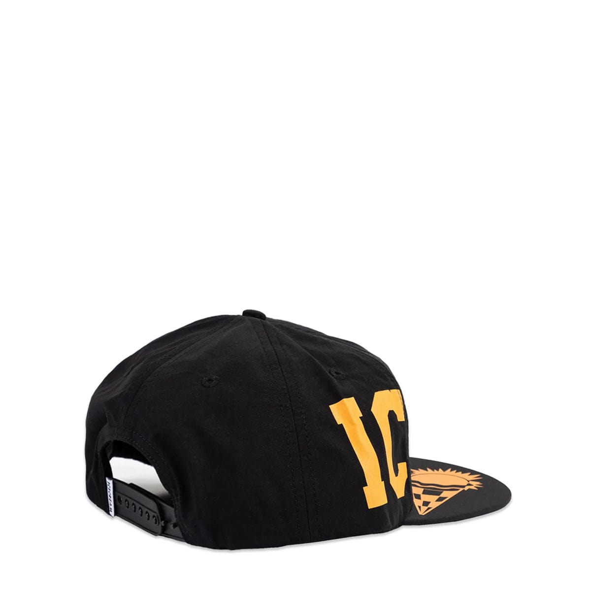 ICECREAM Headwear BLACK / O/S WRAP TRUCKER HAT