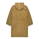 Homme Plissé Issey Miyake Outerwear BROWN / 3 ACCLIMATION COAT