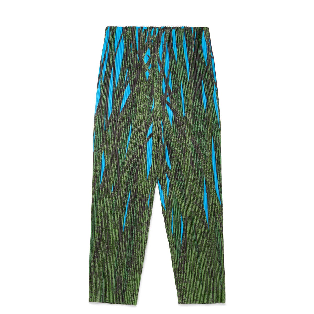 Homme Plissé Issey Miyake Bottoms GRASS FIELD PANTS