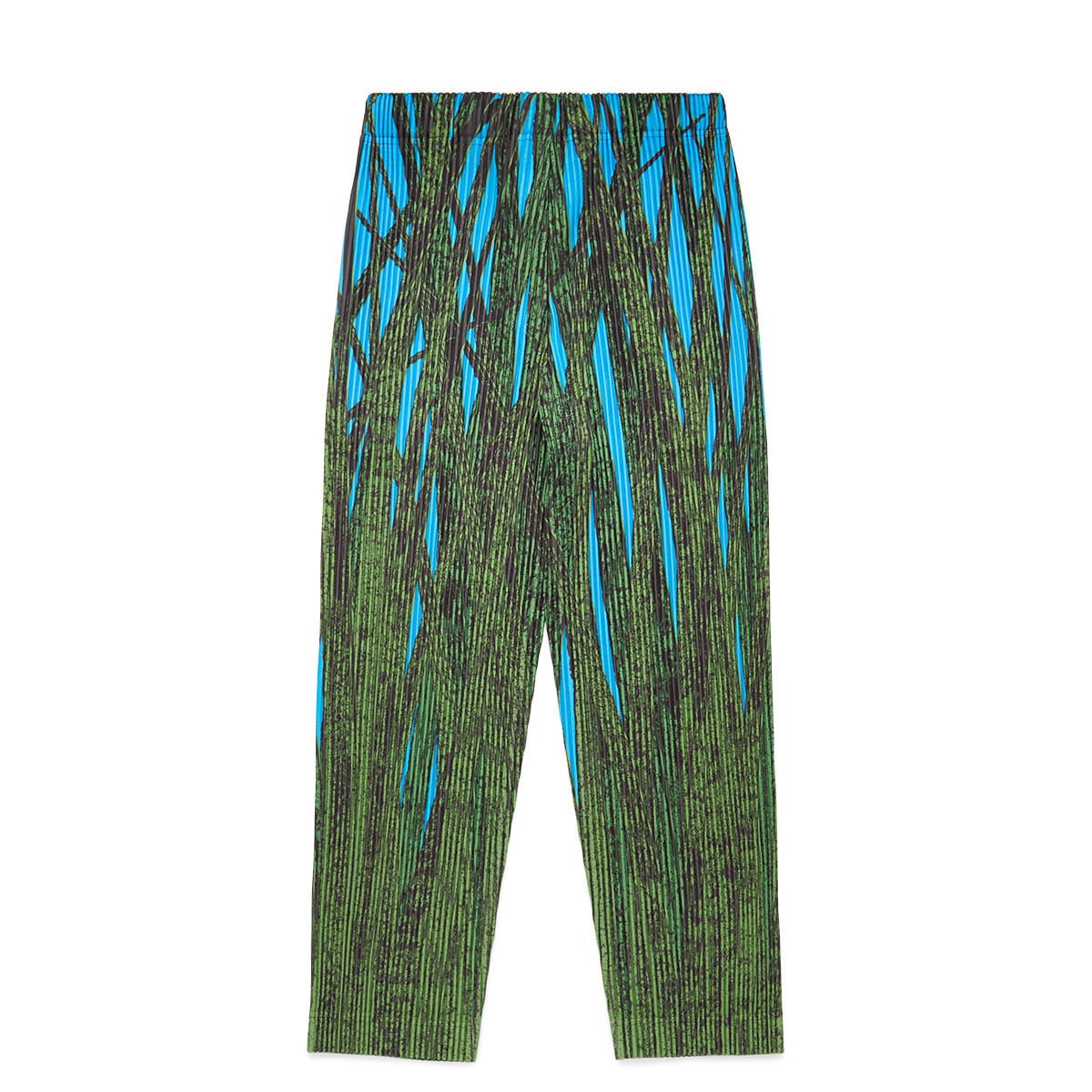 Homme Plissé Issey Miyake Bottoms GRASS FIELD PANTS