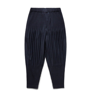 Pleats Please Issey Miyake Women's Black Pants